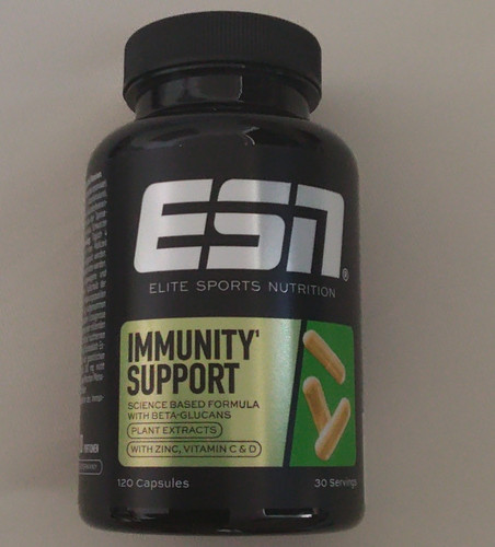 Esn immunity support kapseln - immunity,