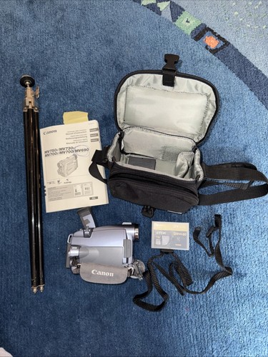 Canon mv690 mini camcorder - mv690,