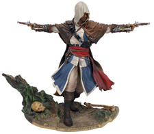 Assassin´s Creed IV: Black Flag - Edward Kenway: The Assasin Pirate - Figur(OVP)