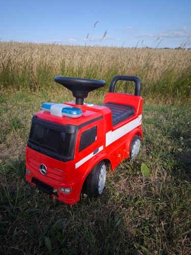 Mercedes actros feuerwehr - mercedes,