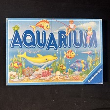 Ravensburger 002931 AQUARIUM Rarität Sammlung selten Retro Sammler