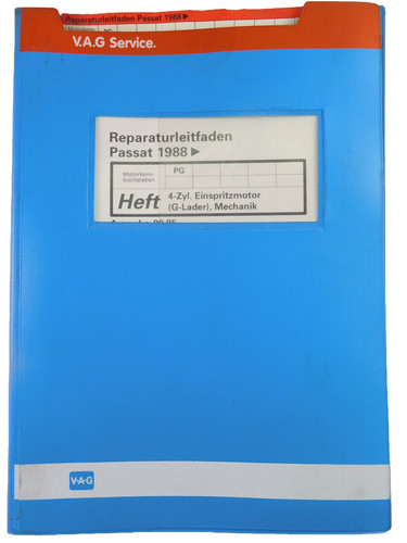 Reparaturleitfaden passat - reparaturleitfaden,