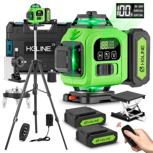 Line laser level 360 - level,