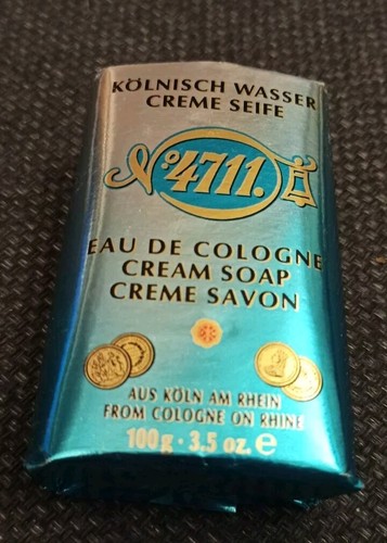 Seife 4711 creme - seife,