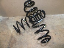 2x Feder Hinterachse Spidan VW Touran EOS Skoda Superb 56677