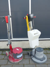 2x Einscheibenmaschine Grundreinigung Cleanfix R44-180 Numatic HFM1515G