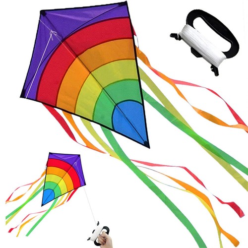 Kinder drachen rainbow eddy - kinder-drachen,