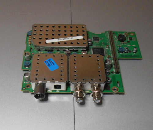 Mainboard mit analog und - analog-,