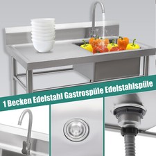 Küchenspüle Spültisch 1