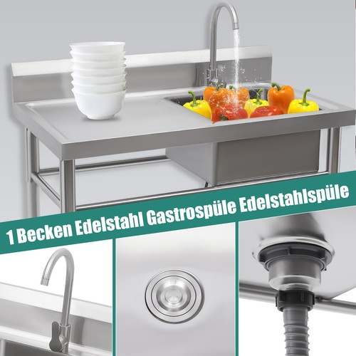 Küchenspüle spültisch - spültisch, 1
