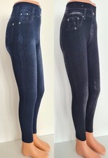 Winterleggings Extra -Warm Gr 158-170 Mädchenhose Leggins  Thermo Kinder