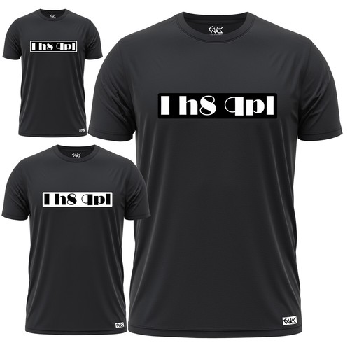 Eaks herren shirt - herren, t-shirt