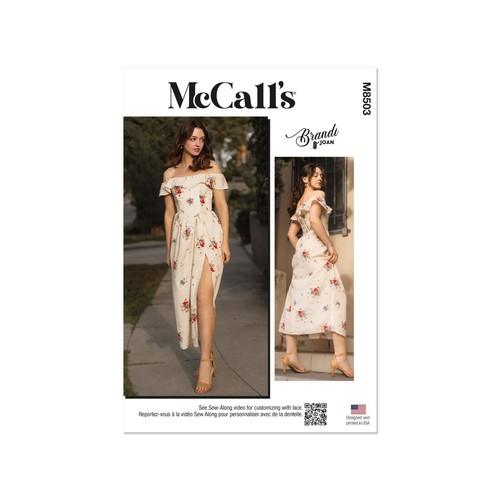 Mccalls schnittmuster m8503 - mccalls,