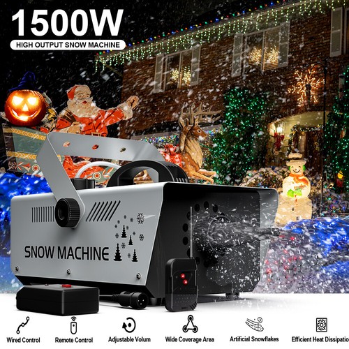 1500w schneekanone - 1500w,