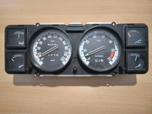 Lancia gamma coupe erste - gamma,