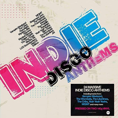 Various indie disco - -, [vinyl]