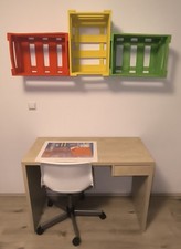 Ikea Kinder Schreibtisch +