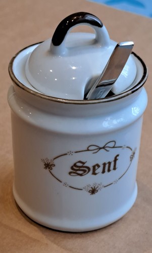 Alt jütland senftöpfchen - alt,