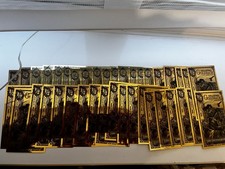 40× 1/2 Goldback Scheine