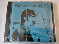 FRANK ZAPPA / MOTHERS CD