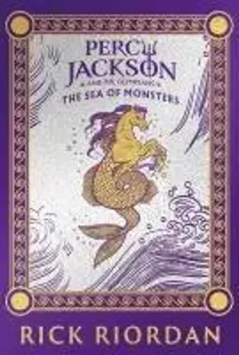 Percy jackson and - jackson, the
