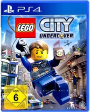 Lego City Undercover Playstation 4 PS4 PS-4 PS 4