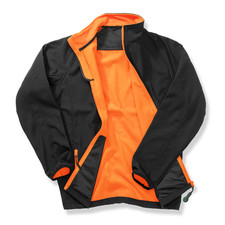 Herren soft shell jacke - herren,