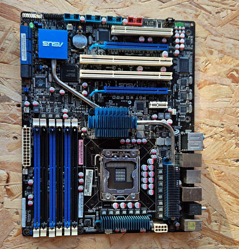 Asus p6t pro atx - p6t,