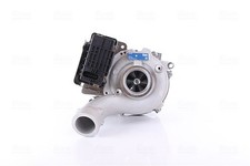 NISSENS Lader, Aufladung  für