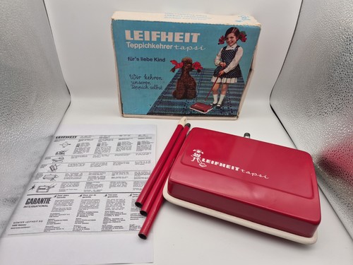 Leifheit tapsi teppichkehrer - tapsi,