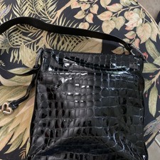 Brighton Sonny Black  Patent