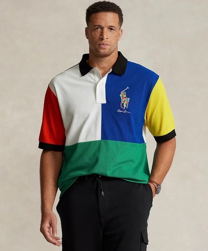 Polo ralph lauren men big - polo,
