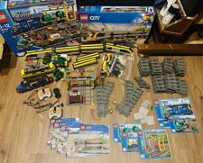 LEGO City Zug Konvolut 60197