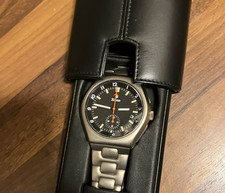 seltene Tutima Military 760-42 nicht mehr zu bekommen, mit neuer Revison, BOX