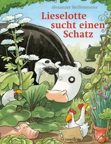 Lieselotte sucht einen schatz - lieselotte,