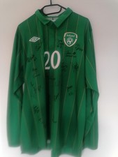 Irland Langarm Trikot, mit