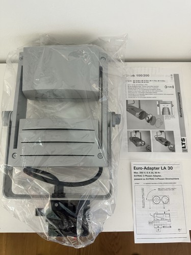 Newlec schienenstrahler - 2,