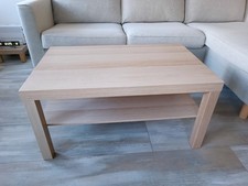 LACK Couchtisch Eiche 90 x 55