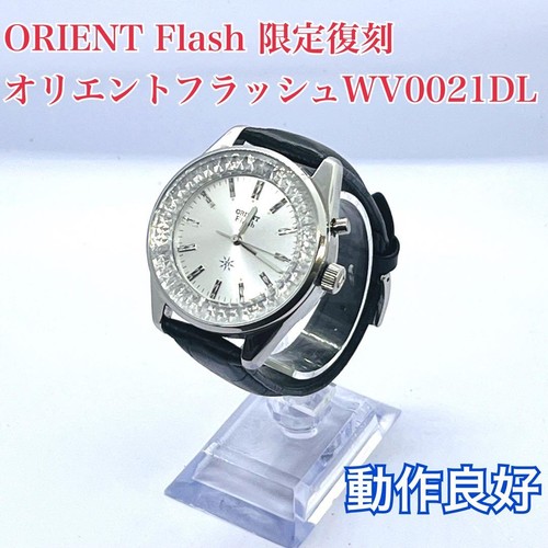 Orient flash limited - flash,