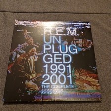 R.E.M. Vinyl Unplugged