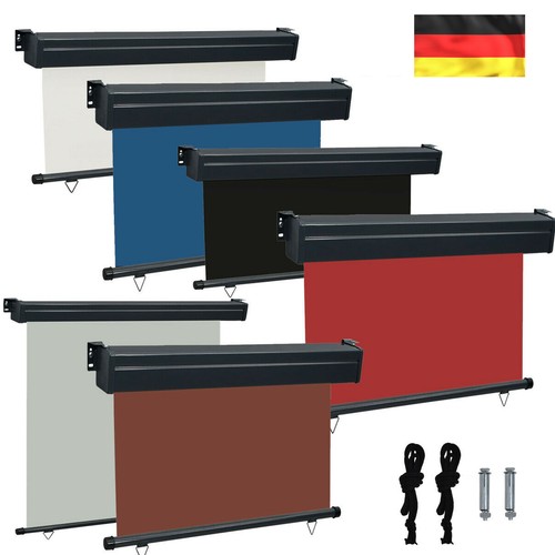 Außenrollo balkon - außenrollo,