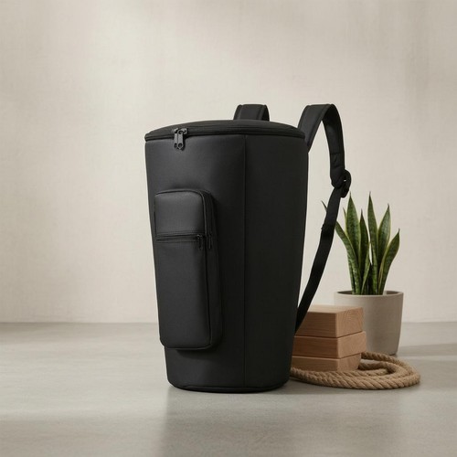 Djembe tasche rucksackfunktion - djembe-tasche,