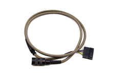 Sirona C-Serie Fussanlasserkabel auf M1 Fußanlasser Adapter Kabel Ersatzteil