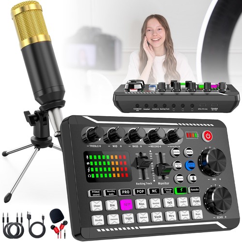 F988 audio mischpult - f988, konsole