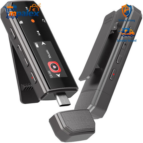 Mp3 player 64gb - 64gb, 5.3