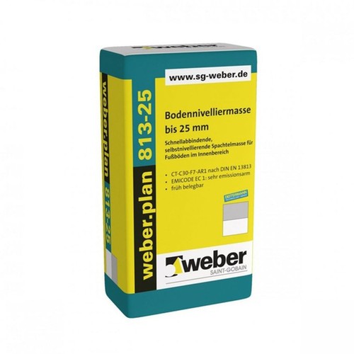 Weber plan 813 25 - (1,48€/kg), weber.plan