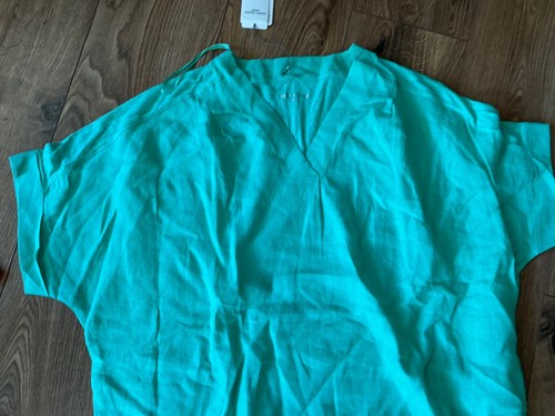 Gerry weber bluse leinen neu - gerry,