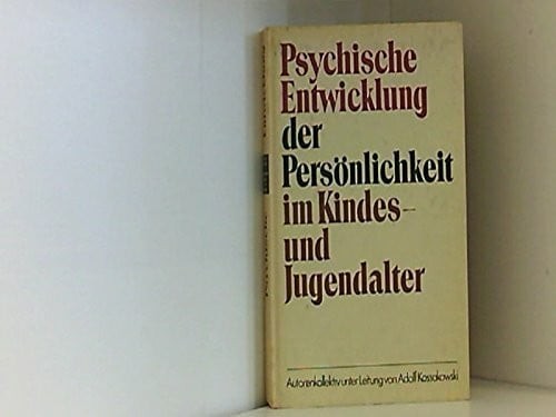 Psychische entwicklung der - psychische,