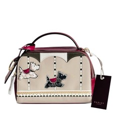 RADLEY Handtasche Leder kleine