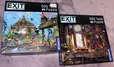 kosmos exit puzzle 2er Set